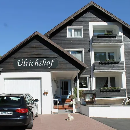 Gasthuis Ulrichshof Braunlage